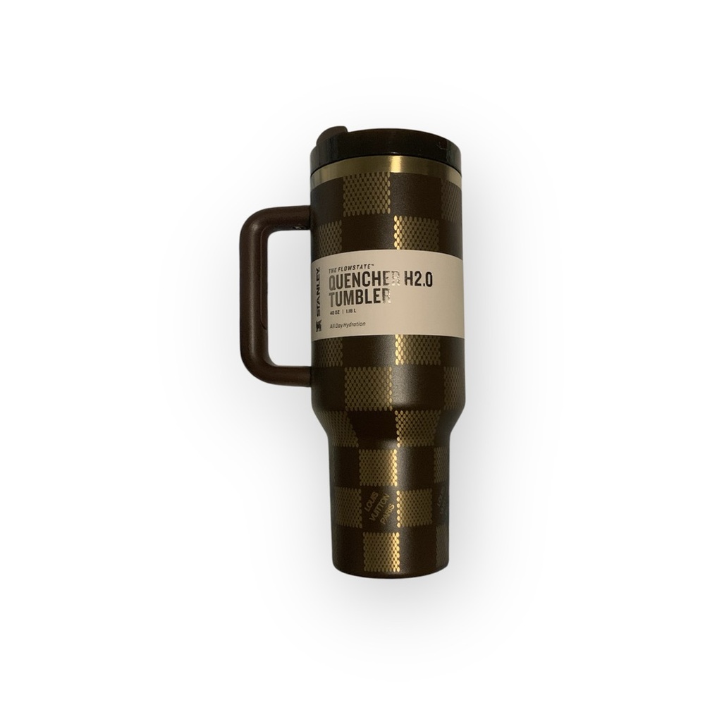 Stanley Quencher Tumbler - Brown